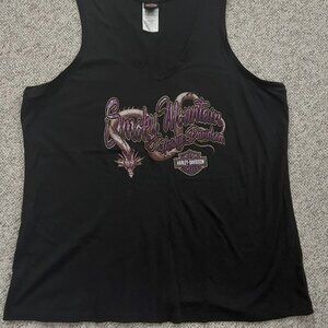 Harley Davidson Tank Top